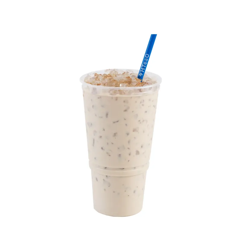 Horchata Iced Coffee