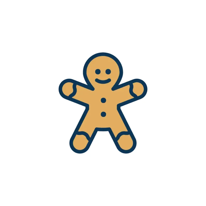 Gingerbread Man